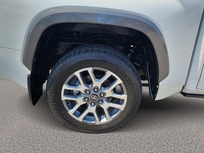 2025 Toyota Tundra 4WD 4WD 1794 Edition CrewMax 5.5' Bed (Natl)
