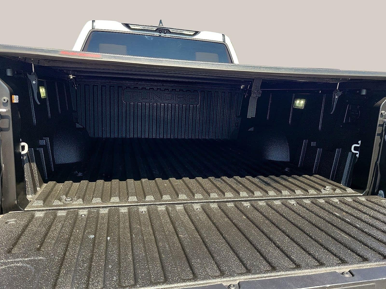 2025 Toyota Tundra 4WD 4WD 1794 Edition CrewMax 5.5' Bed (Natl)