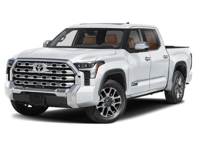 2025 Toyota Tundra 4WD 4WD 1794 Edition CrewMax 5.5' Bed (Natl)