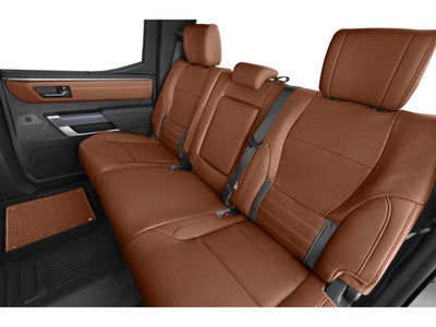 2025 Toyota Tundra 4WD 4WD 1794 Edition CrewMax 5.5' Bed (Natl)