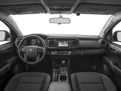 2018 Toyota Tacoma SR Access Cab 6' Bed I4 4x2 AT (GS)