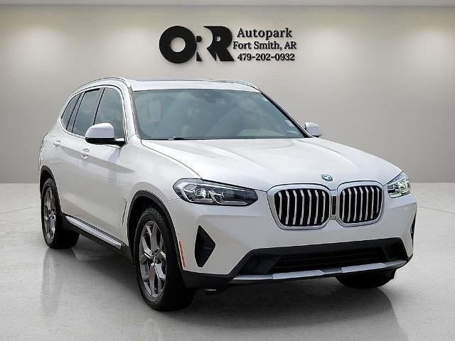 2023 BMW X3 sDrive30i Sports Activity Vehicle