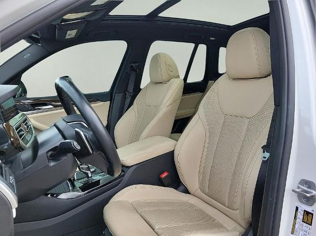 2023 BMW X3 sDrive30i Sports Activity Vehicle
