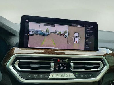 2023 BMW X3 sDrive30i Sports Activity Vehicle