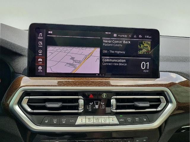 2023 BMW X3 sDrive30i Sports Activity Vehicle