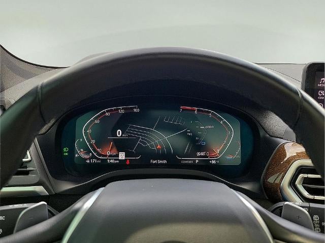 2023 BMW X3 sDrive30i Sports Activity Vehicle