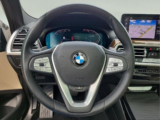 2023 BMW X3 sDrive30i Sports Activity Vehicle