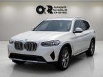 2023 BMW X3 sDrive30i Sports Activity Vehicle