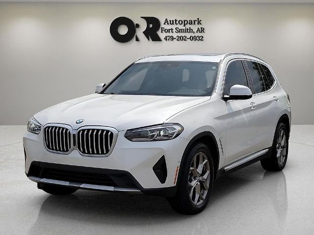 2023 BMW X3 sDrive30i Sports Activity Vehicle