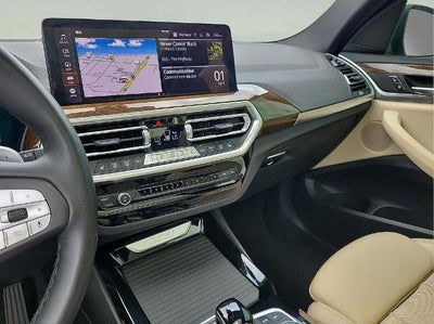 2023 BMW X3 sDrive30i Sports Activity Vehicle