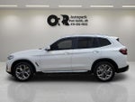 2023 BMW X3 sDrive30i Sports Activity Vehicle