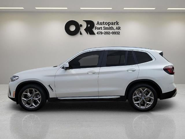2023 BMW X3 sDrive30i Sports Activity Vehicle