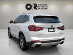 2023 BMW X3 sDrive30i Sports Activity Vehicle