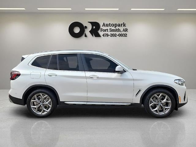 2023 BMW X3 sDrive30i Sports Activity Vehicle