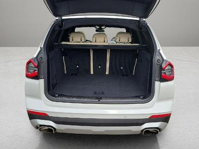 2023 BMW X3 sDrive30i Sports Activity Vehicle