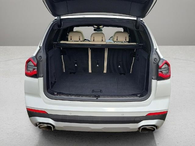 2023 BMW X3 sDrive30i Sports Activity Vehicle