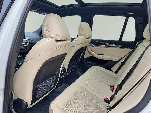 2023 BMW X3 sDrive30i Sports Activity Vehicle
