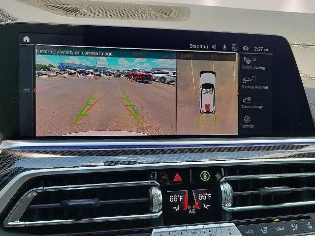 2022 BMW X5 M50i Sports Activity Vehicle