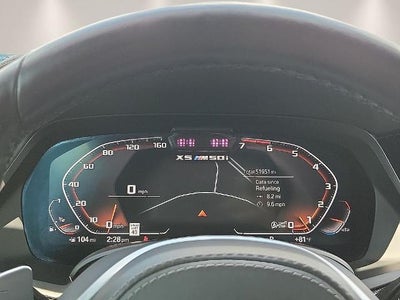 2022 BMW X5 M50i Sports Activity Vehicle