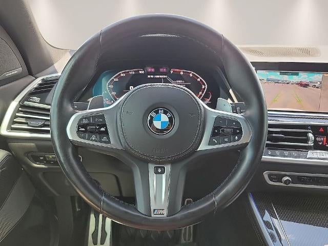 2022 BMW X5 M50i Sports Activity Vehicle