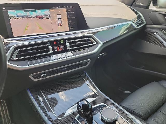 2022 BMW X5 M50i Sports Activity Vehicle
