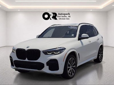 2022 BMW X5 M50i Sports Activity Vehicle