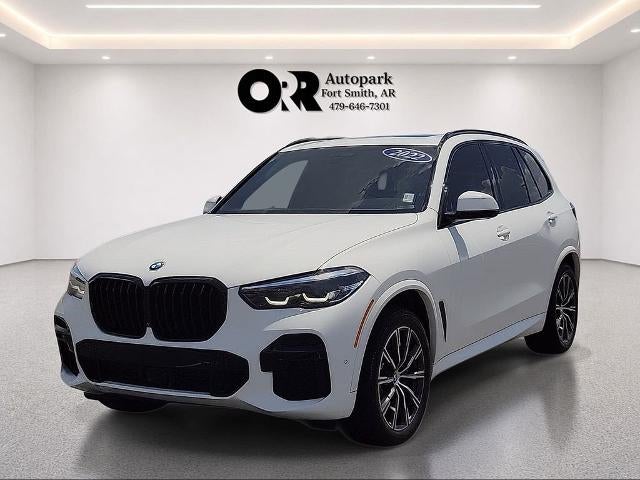2022 BMW X5 M50i Sports Activity Vehicle