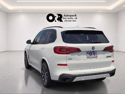 2022 BMW X5 M50i Sports Activity Vehicle