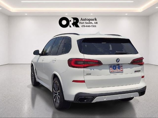 2022 BMW X5 M50i Sports Activity Vehicle