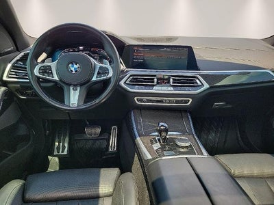 2022 BMW X5 M50i Sports Activity Vehicle