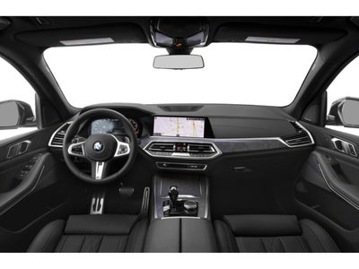 2022 BMW X5 M50i Sports Activity Vehicle