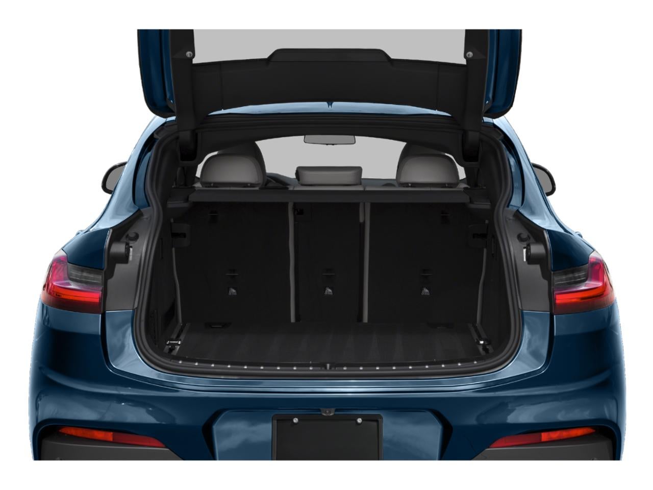 2019 BMW X4 M40i Sports Activity Coupe