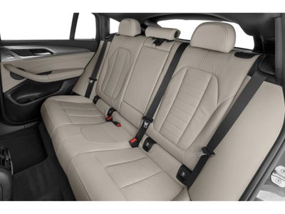 2019 BMW X4 M40i Sports Activity Coupe