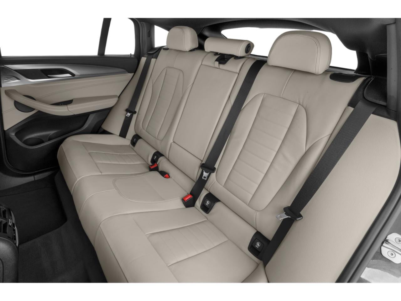 2019 BMW X4 M40i Sports Activity Coupe