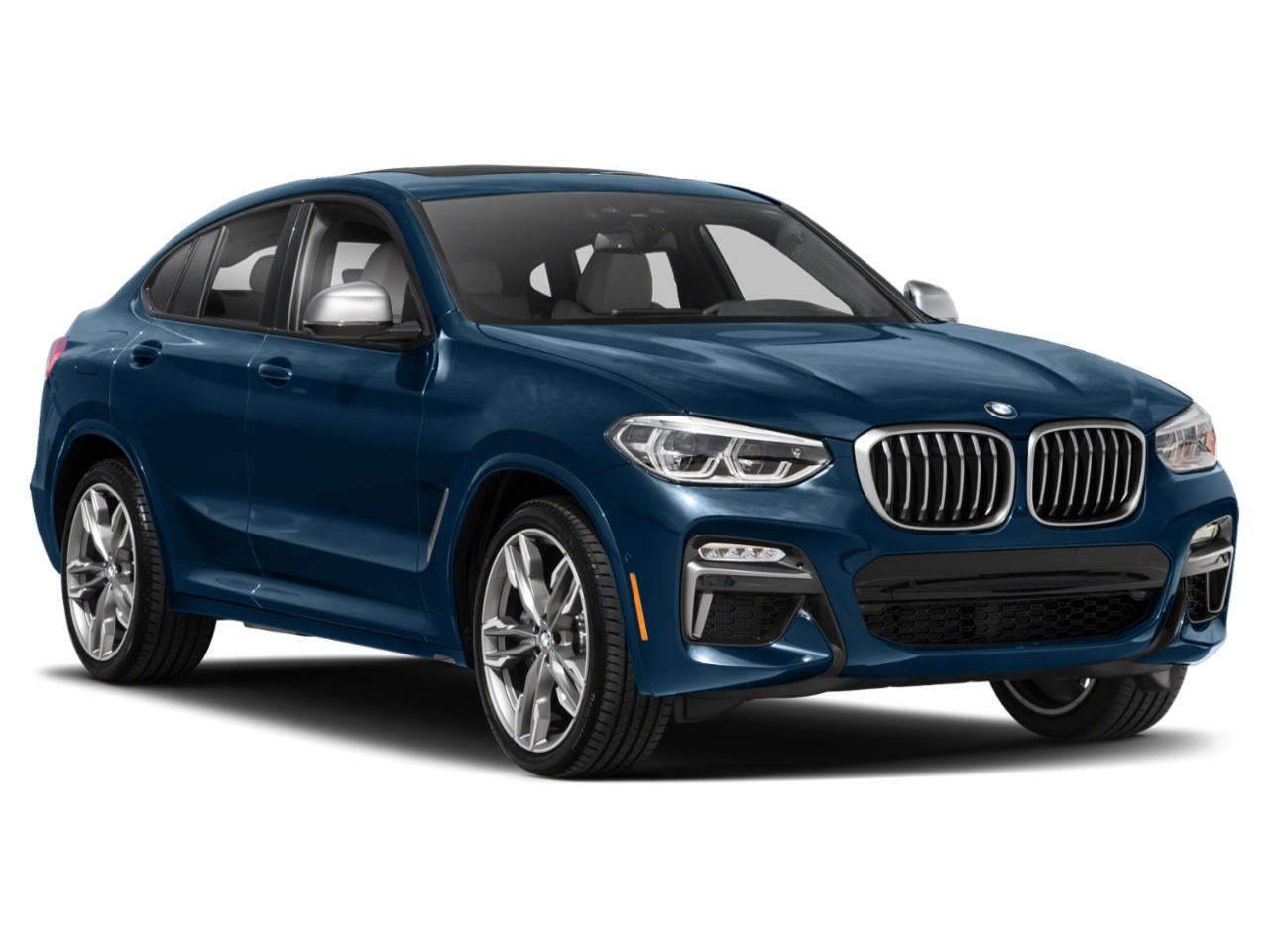 2019 BMW X4 M40i Sports Activity Coupe