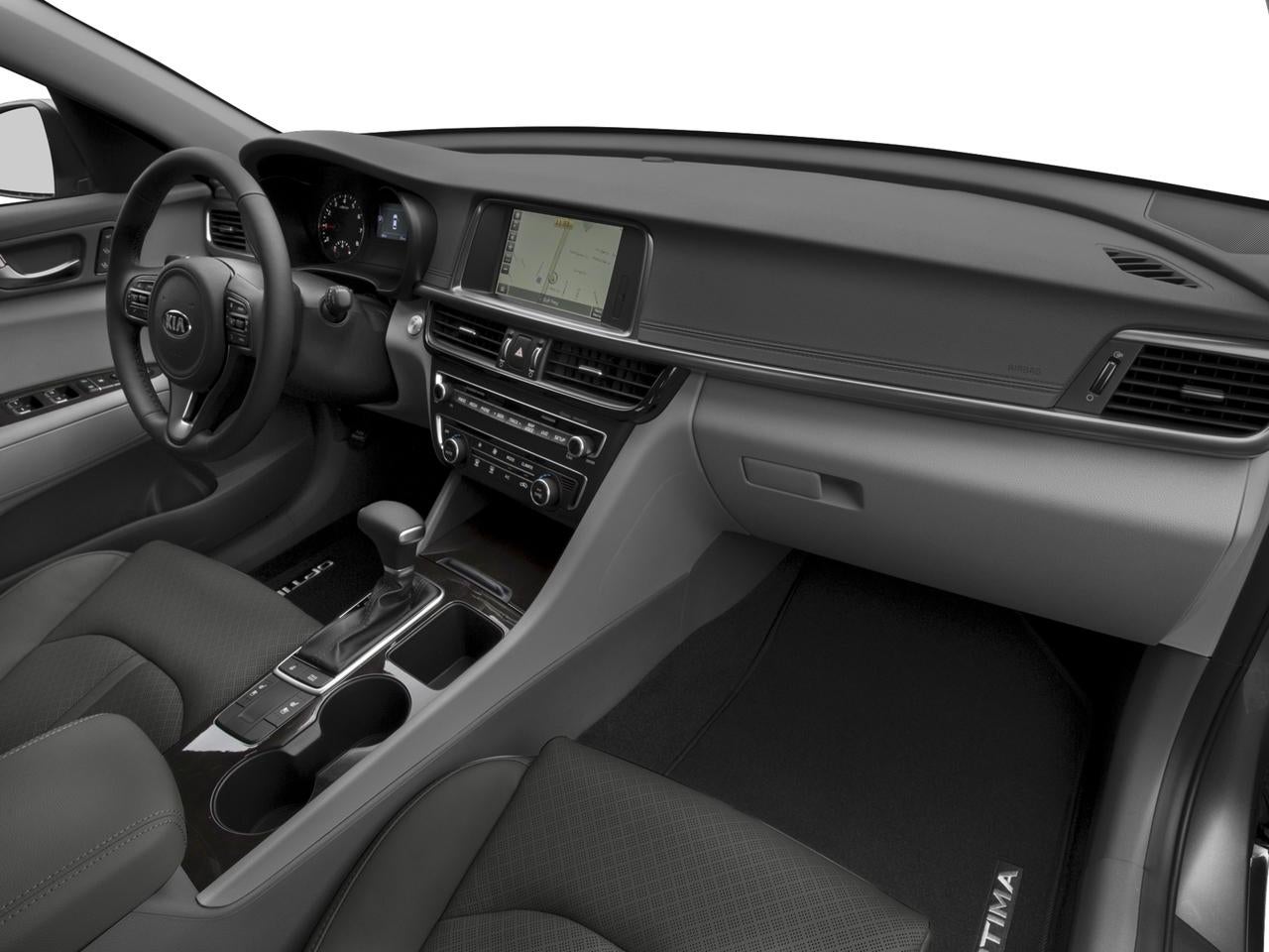 2016 Kia Optima 4dr Sdn EX