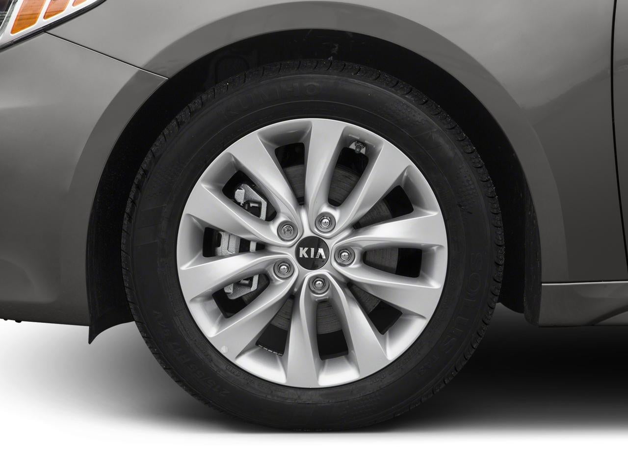 2016 Kia Optima 4dr Sdn EX