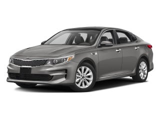 2016 Kia Optima 4dr Sdn EX