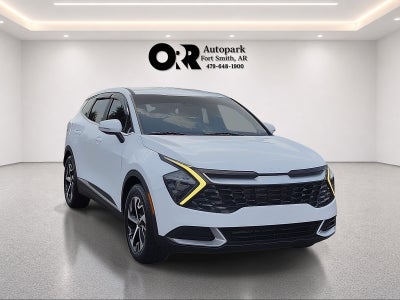 2023 Kia Sportage EX FWD