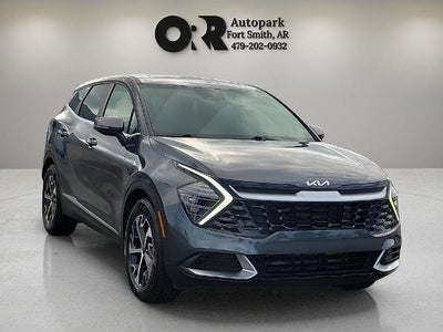 2024 Kia Sportage EX FWD