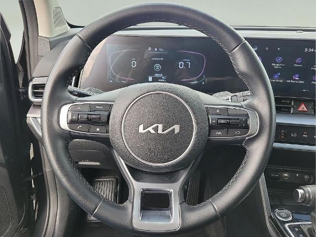 2024 Kia Sportage EX FWD