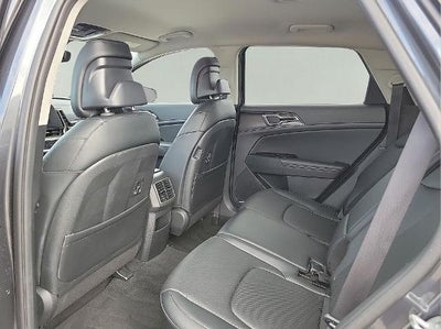 2024 Kia Sportage EX FWD