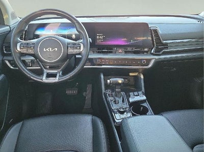 2023 Kia Sportage SX-Prestige FWD