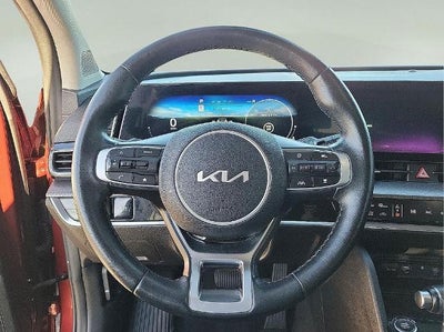 2023 Kia Sportage SX-Prestige FWD