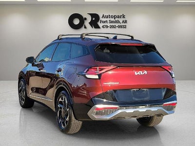 2023 Kia Sportage SX-Prestige FWD