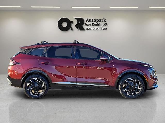 2023 Kia Sportage SX-Prestige FWD