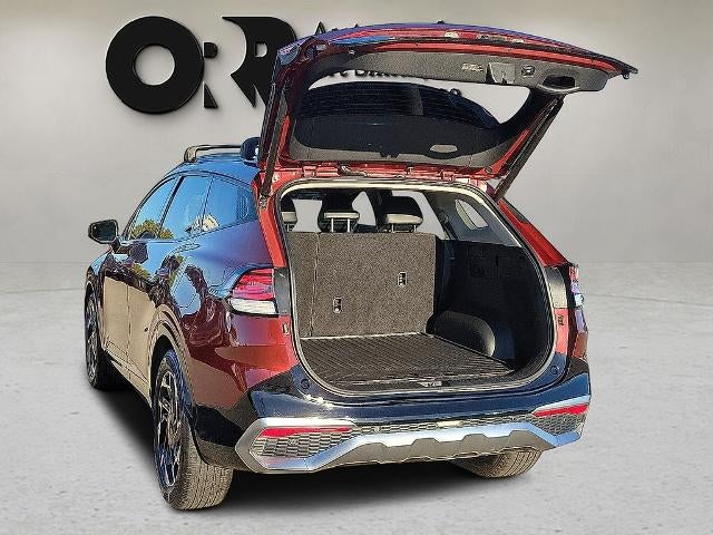 2023 Kia Sportage SX-Prestige FWD