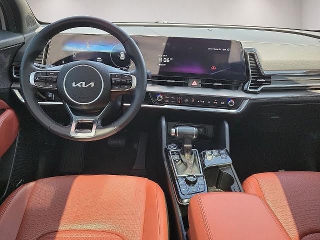 2025 Kia Sportage SX-Prestige FWD