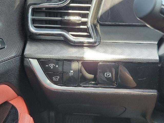 2025 Kia Sportage SX-Prestige FWD