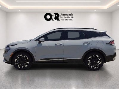 2025 Kia Sportage SX-Prestige FWD